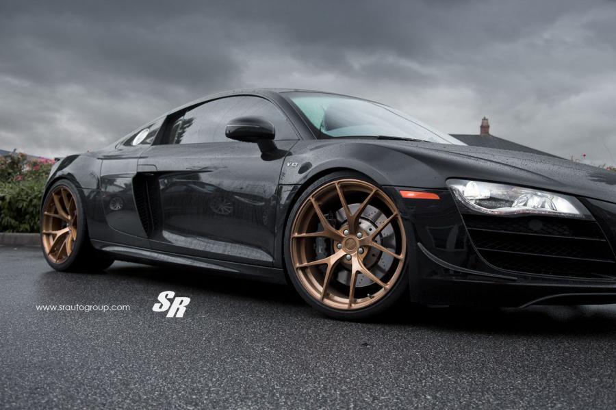  Audi R8 V10 by SR Auto Group 2015 года  (фото 3 из 6)